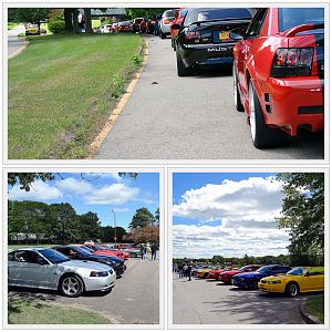 NYM 5th Annual Letchworth Cruise and Picnic