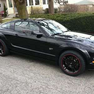 Black 06 GT