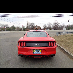 Race Red 5 Oh