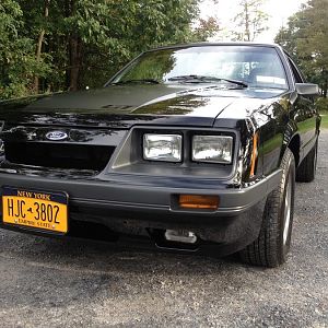 1985 gt w/347