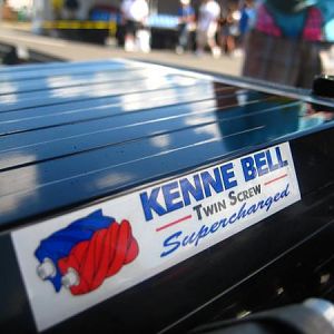 Kenne Bell blower