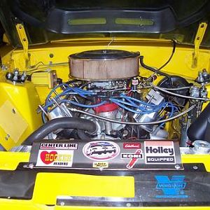 Yellow Car Nitrious 1