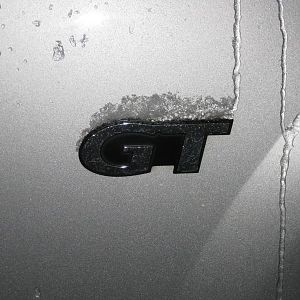 GT emblem