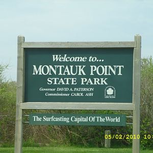 NYM to Montauk cruise