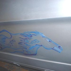 door artwork