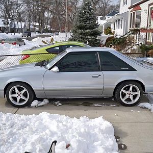 Cobra R Rims