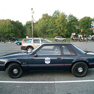 1988 FORD SSP