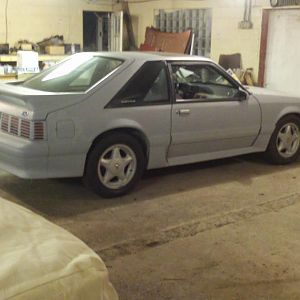 90 gt my baby in construction wont be finished this year but will be out