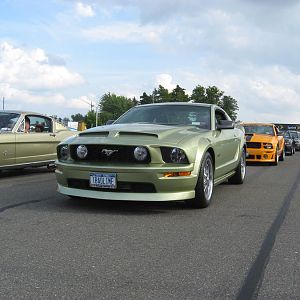 2011 Finger Lakes Rally