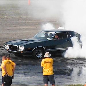 Syracuse nationals 2011 burn out runner up