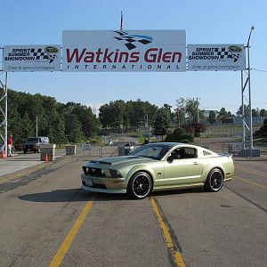 Finger Lakes Rally 2012