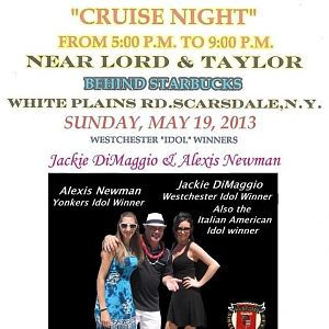 May 19th - Moonlight Cruisers 1st Cruise Night