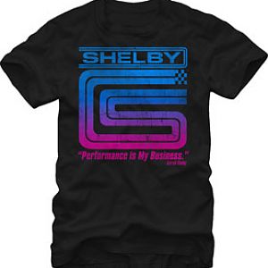 Shelby Black CS