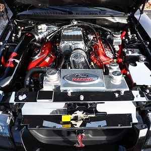 04 Cobra engine