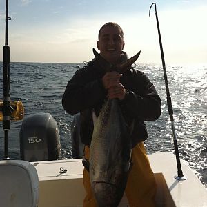 55lb bluefin tuna