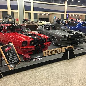 Terrible Two’s 3/30/2018