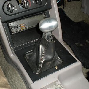 the dildo shifter, can you say WTF !?