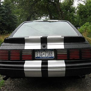 Rear View
