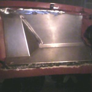 Jesse's engine compartment 3