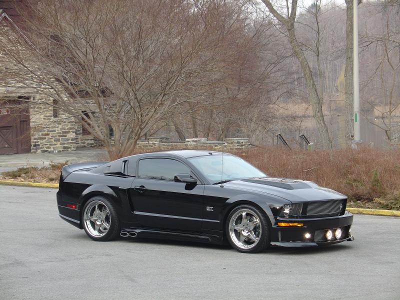 2005 Mustang Cervini Kit 014 | New York Mustangs